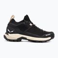 Scarpe da trekking donna Salewa Puez 2 Knit Powertex fluorescent orange/black 2