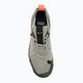 Scarpe da trekking da donna Salewa Puez 2 Knit Powertex shadow/dark olive 5