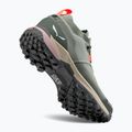 Scarpe da trekking da donna Salewa Puez 2 Knit Powertex shadow/dark olive 11