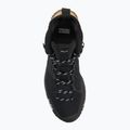 Stivali da trekking Salewa da uomo Puez 2 Mid Ptx nero/nero 5