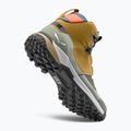 Scarpe da trekking da uomo Salewa Puez 2 Mid Ptx golden brown/shadow 10