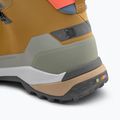 Scarpe da trekking da uomo Salewa Puez 2 Mid Ptx golden brown/shadow 13