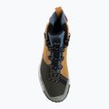 Scarpe da trekking da uomo Salewa Puez 2 Mid Ptx golden brown/shadow 5