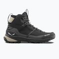 Stivali da trekking da donna Salewa Puez 2 Mid Ptx nero/nero 2