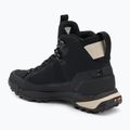 Stivali da trekking da donna Salewa Puez 2 Mid Ptx nero/nero 3