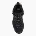 Stivali da trekking da donna Salewa Puez 2 Mid Ptx nero/nero 5