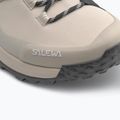 Stivali da trekking Salewa da donna Puez 2 Mid Ptx farina d'avena/ farina d'avena 6
