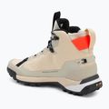 Stivali da trekking Salewa da donna Puez 2 Mid Ptx farina d'avena/ farina d'avena 3