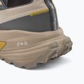 Scarpe da trekking da uomo Salewa Pedroc 2 MAX oatmeal/black out 8