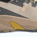 Scarpe da trekking da uomo Salewa Pedroc 2 MAX oatmeal/black out 9