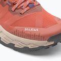 Scarpe da trekking da donna Salewa Pedroc 2 MAX etruscan red/sequoia 10