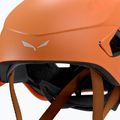 Casco da arrampicata Salewa Pura 2.0 turmeric 2