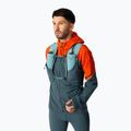 Gilet da corsa DYNAFIT Alpine 8 Vest smoke blue/cinder 2