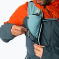 Gilet da corsa DYNAFIT Alpine 8 Vest smoke blue/cinder 9