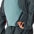 Gilet da corsa DYNAFIT Alpine 8 Vest smoke blue/cinder 10