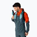 Gilet da corsa DYNAFIT Alpine 15 Vest smoke blue/cinder 2