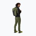 Zaino da trekking da uomo DYNAFIT Transalper 24 l military green/black out 4