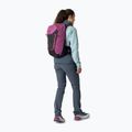 Zaino da trekking da donna DYNAFIT Transalper 22 l magenta/black out 4