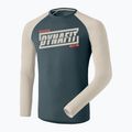 Longsleeve da running uomo DYNAFIT 24/7 overcast/0720 4