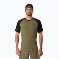 Maglia da corsa da uomo DYNAFIT Alpine Pro military green/0910