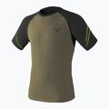 Maglia da corsa da uomo DYNAFIT Alpine Pro military green/0910 4