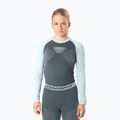 Felpa termica donna DYNAFIT Speed Dryarn cloud blue