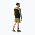 Longsleeve da running uomo DYNAFIT Alpine Pro military green/0910 3