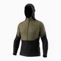 Giacca da corsa da uomo DYNAFIT Alpine Hybrid military green/0910 4