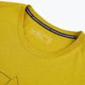 T-shirt da uomo Salewa Eagle Geometric olive oil 3