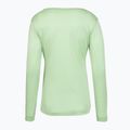 Longsleeve da trekking da donna Salewa Puez Melange Dry pastel green melange 2