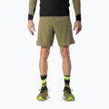 Pantaloncini da corsa da uomo DYNAFIT Alpine Pro 2IN1 military green