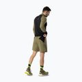 Pantaloncini da corsa da uomo DYNAFIT Alpine Pro 2IN1 military green 3