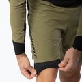 Pantaloncini da corsa da uomo DYNAFIT Alpine Pro 2IN1 military green 4