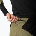 Pantaloncini da corsa da uomo DYNAFIT Alpine Pro 2IN1 military green 6