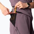 Pantaloncini da corsa da donna DYNAFIT Alpine Pro 2IN1 ephemera 5