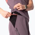 Pantaloncini da corsa da donna DYNAFIT Alpine Pro 2IN1 ephemera 6