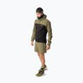 Giacca da corsa da uomo DYNAFIT Alpine 3L military green/0910 2