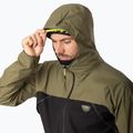 Giacca da corsa da uomo DYNAFIT Alpine 3L military green/0910 4