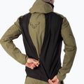 Giacca da corsa da uomo DYNAFIT Alpine 3L military green/0910 7
