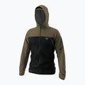 Giacca da corsa da uomo DYNAFIT Alpine 3L military green/0910 9