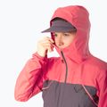 Giacca da running da donna DYNAFIT Alpine 3L cabana/6a90 5