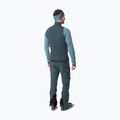 Felpa da sci alpinismo uomo DYNAFIT Blacklight Thermal 1/2 Zip smoke blue/0720 3