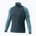 Felpa da sci alpinismo uomo DYNAFIT Blacklight Thermal 1/2 Zip smoke blue/0720 4