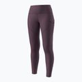 Leggings da corsa da donna DYNAFIT Winter Running ephemera/0910