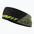 Fascia per la testa DYNAFIT Performance military green