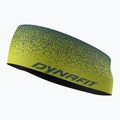 Fascia per la testa DYNAFIT Graphic Performance golden lime/0720 gradient