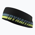 Fascia per la testa DYNAFIT Graphic Performance black out/0720 stripes
