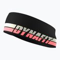 Fascia per la testa DYNAFIT Graphic Performance black out/6170 stripes