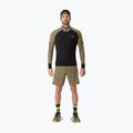 Felpa da corsa uomo Dynafit Alpine LS 1/2 Zip Tee military green/0910 2