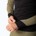 Felpa da corsa uomo Dynafit Alpine LS 1/2 Zip Tee military green/0910 6